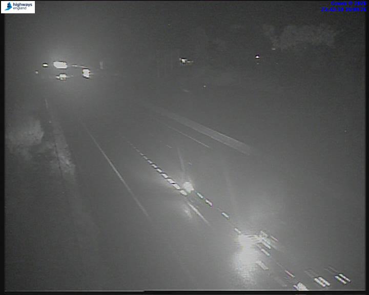 Click for full screen live camera. A1(M) 27383 J56 – J53