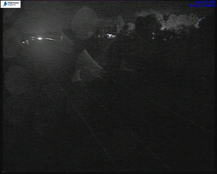 Click for full screen live camera. A1(M) 27383 J56 – J53