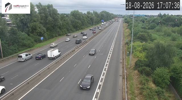 Click for full screen live camera. M1 Broadway