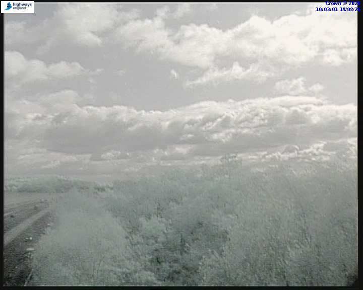 Click for full screen live camera. M62 31167 J7