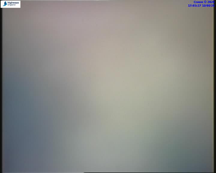 Click for full screen live camera. M62 Junction 8
