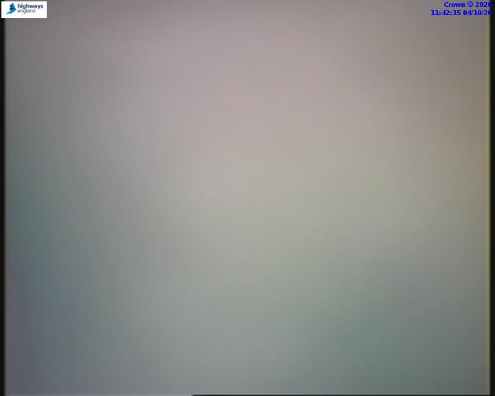 Click for full screen live camera. M62 Junction 8