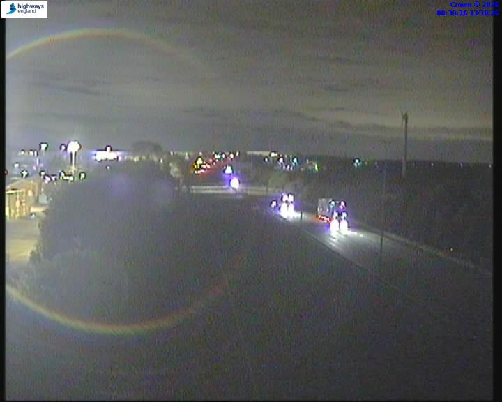 Click for full screen live camera. M62 31250 J9-J7