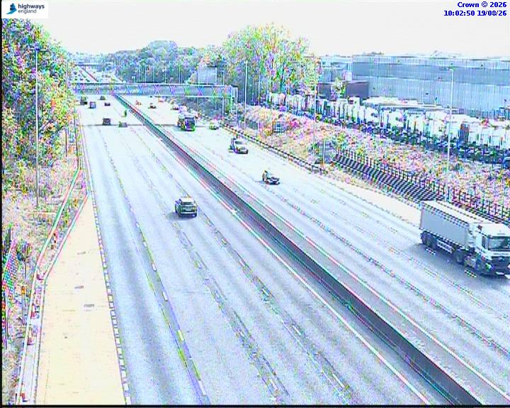 Click for full screen live camera. M62 31321 J10 – J11
