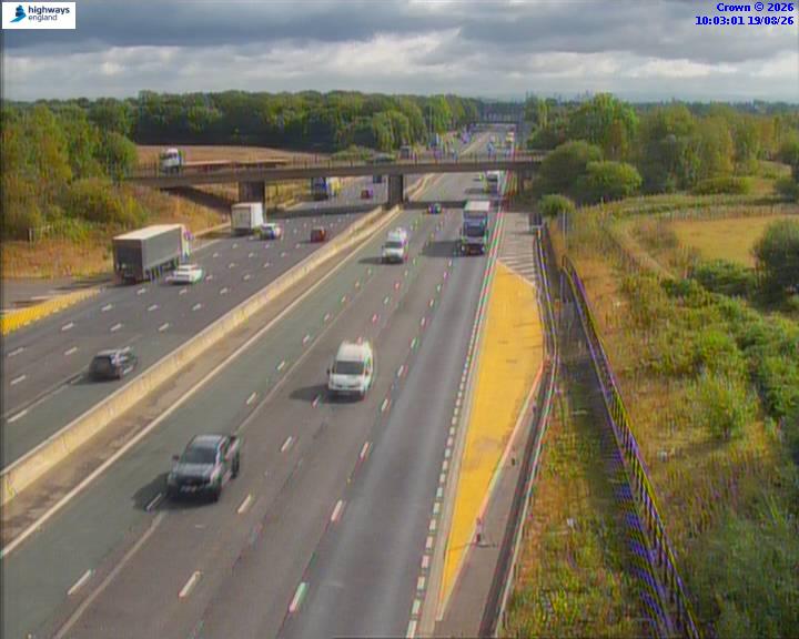 Click for full screen live camera. M62 31350 J12 – J11