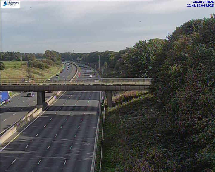 Click for full screen live camera. M62 31366 J12 – J11