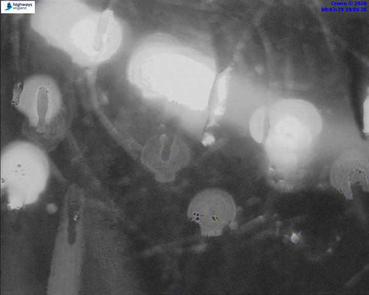 Click for full screen live camera. M62 31396 J12 – J11