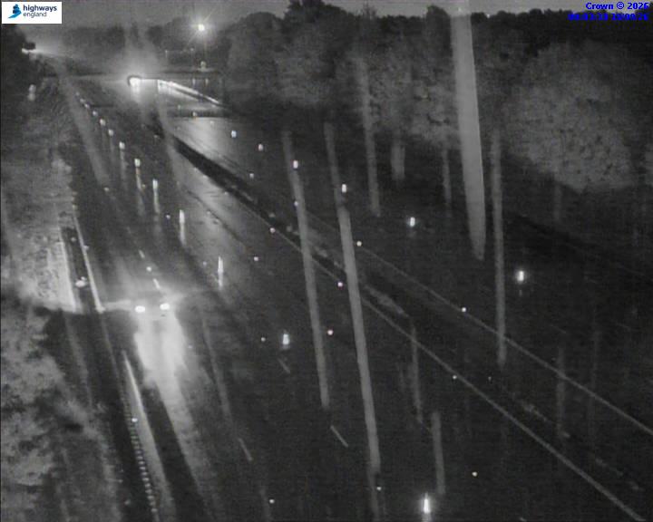 Click for full screen live camera. M62 31400 J11 – J12