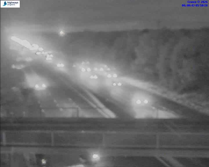 Click for full screen live camera. M62 31402 J12 – J11