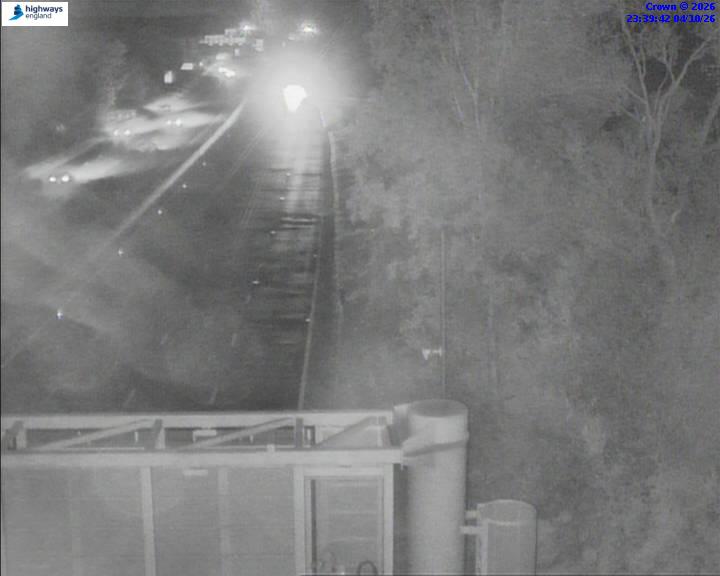 Click for full screen live camera. M62 31416 J12 – J11