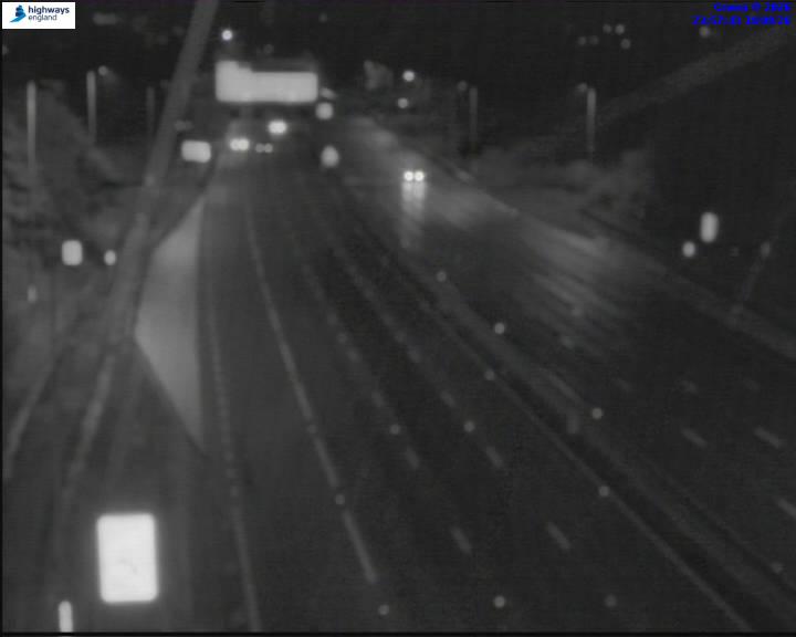 Click for full screen live camera. M62 31625 J19 – J20