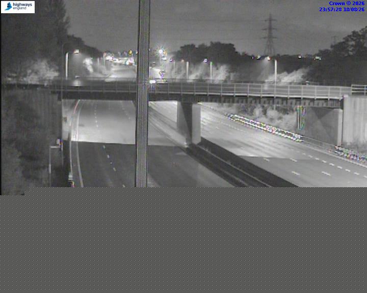Click for full screen live camera. M62 31631 J20 – J19