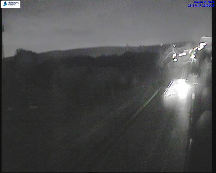Click for full screen live camera. M62 31692 J21-J22