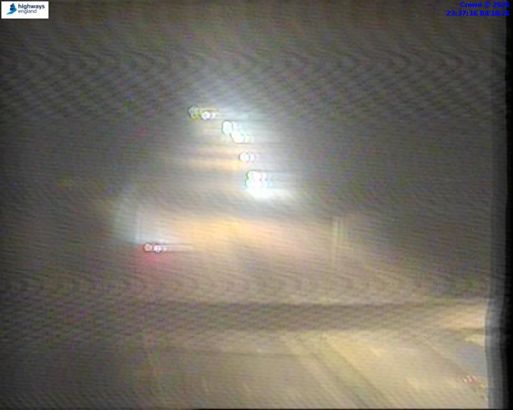 Click for full screen live camera. M62 31718 J21-J22