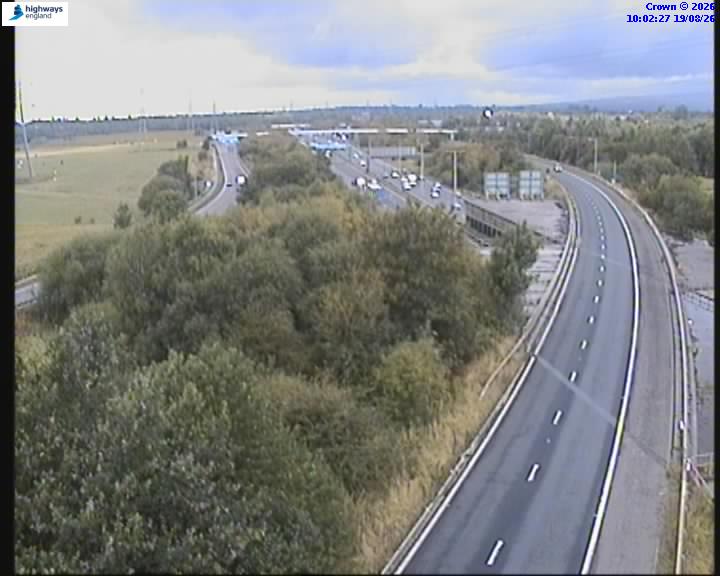 Click for full screen live camera. M61 32022 J2-M60