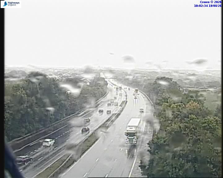 Click for full screen live camera. M61 32340 M6-J9