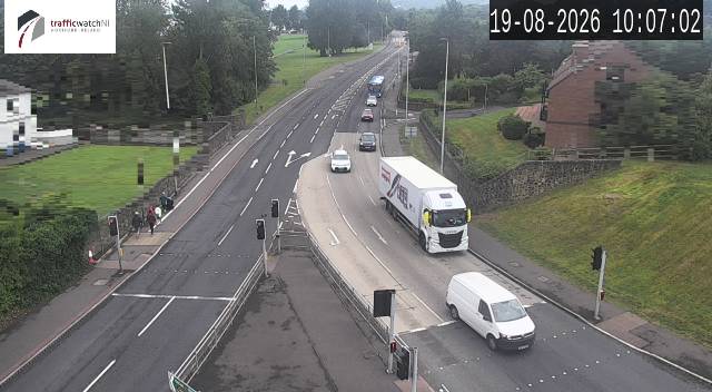 Click for full screen live camera. A2 Beeches Road