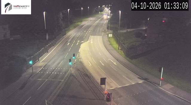 Click for full screen live camera. A2 Beeches Road