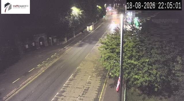Click for full screen live camera. Ormeau Road – Annadale Embankment