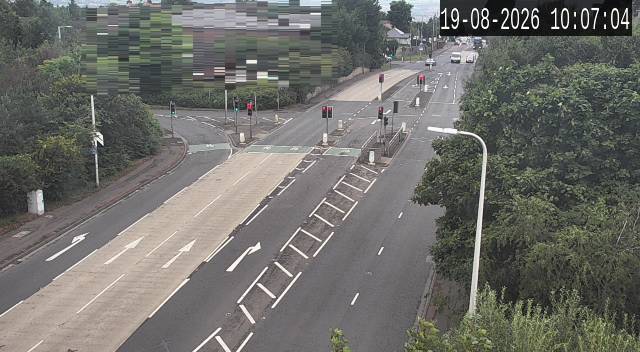 Click for full screen live camera. Saintfield Road – Primrose Hill