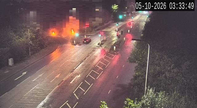 Click for full screen live camera. Saintfield Road – Primrose Hill