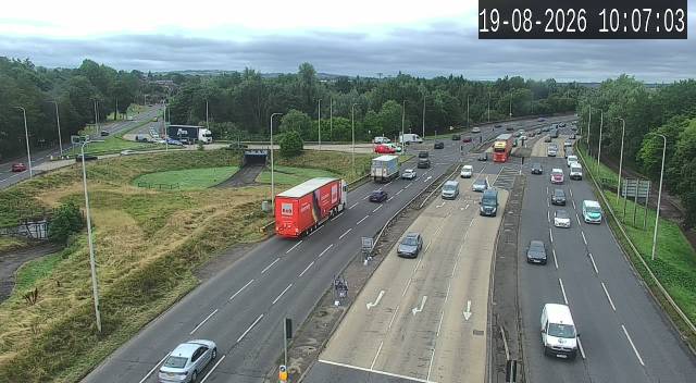 Click for full screen live camera. A2 – Tillysburn