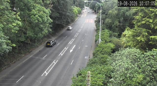 Click for full screen live camera. A2 – Bangor Rd – Old Station Rd