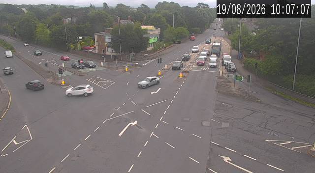 Click for full screen live camera. Knock Road – Upper Newtownards Road