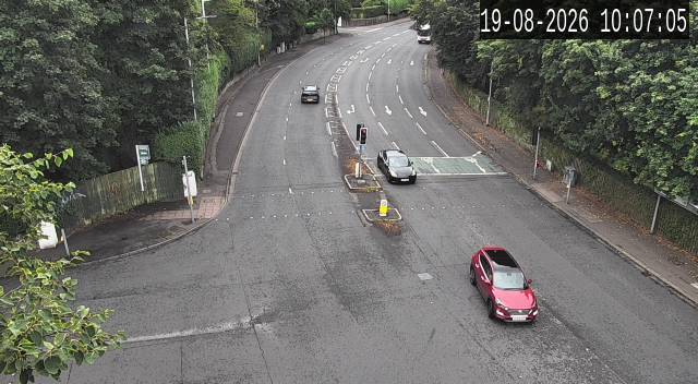 Click for full screen live camera. Malone Road – Old Stranmillis Road