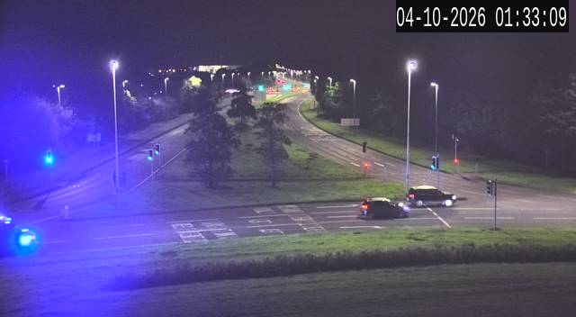 Click for full screen live camera. Lodge Rd R’bout Newbridge Coleraine