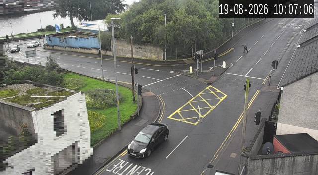 Click for full screen live camera. Kilowen St Coleraine