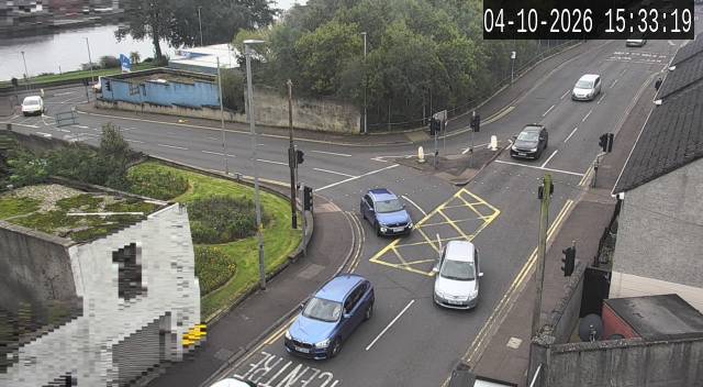Click for full screen live camera. Kilowen St Coleraine
