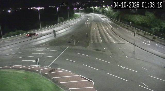 Click for full screen live camera. Culmore Roundabout