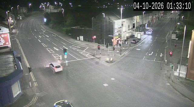 Click for full screen live camera. Dales Corner/A6 Glendermott Rd – A2 ColumbraTerrace