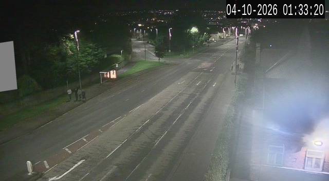 Click for full screen live camera. Rossdowney Road