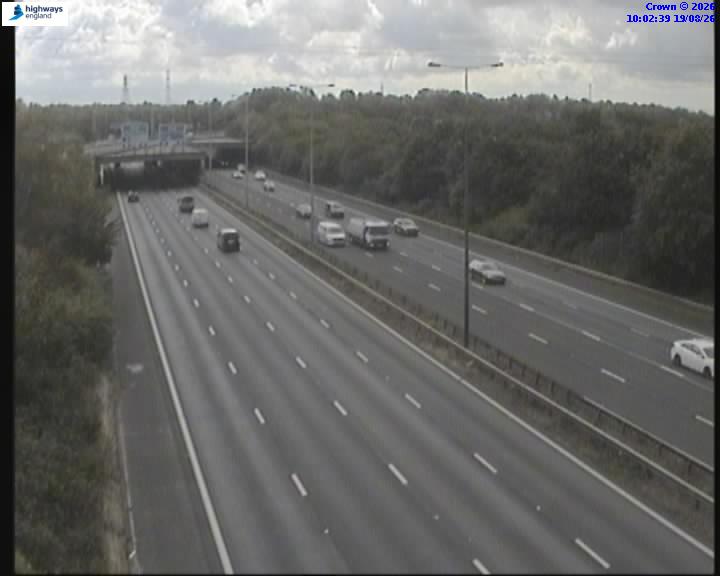 Click for full screen live camera. M61 35217 J2-M60