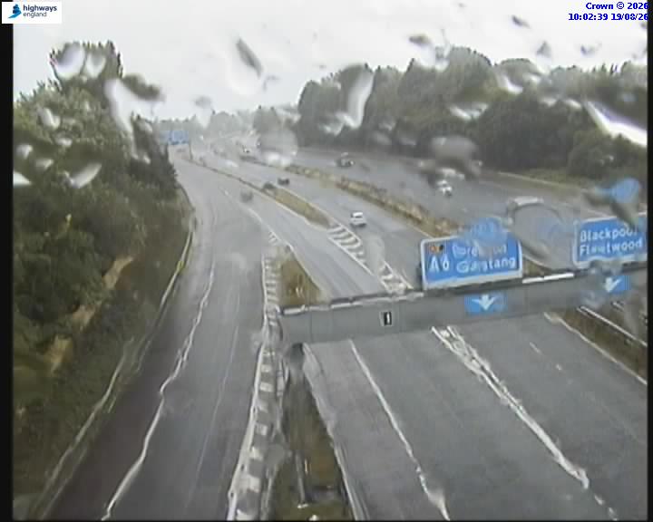 Click for full screen live camera. M55 35253 M6-J1