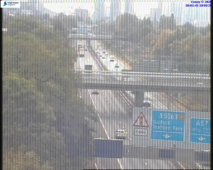 Click for full screen live camera. M602 36050 J2-J3