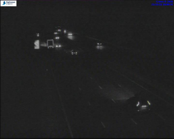Click for full screen live camera. M6 36625 J16 – J17