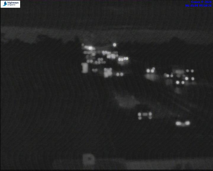 Click for full screen live camera. M6 36661 J17 – J16