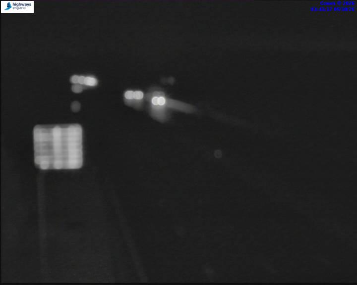 Click for full screen live camera. M6 36718 J17 – J18