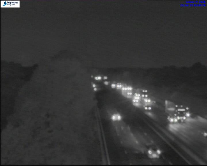 Click for full screen live camera. M6 36732 J17 – J18