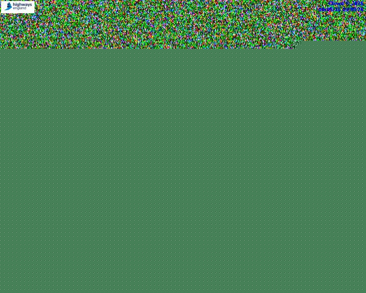 Click for full screen live camera. M6 36793 J18 – J19
