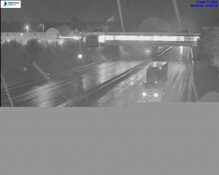 Click for full screen live camera. M6 36881 J19 – J18