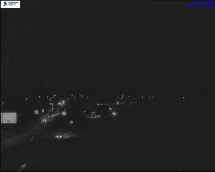Click for full screen live camera. M6 36894 J19 – J18