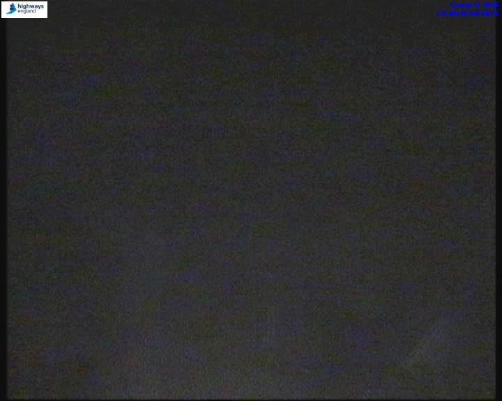 Click for full screen live camera. M6 36907 J19 – J20