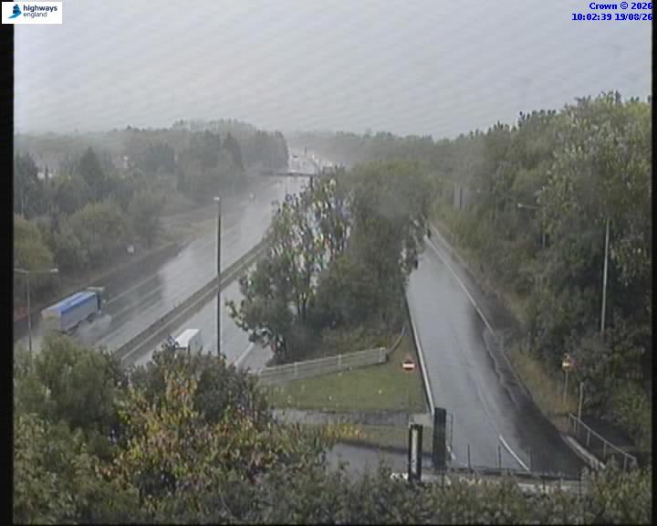 Click for full screen live camera. M6 37444 J29