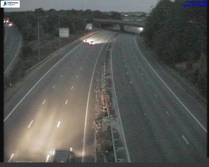 Click for full screen live camera. M6 37463 J30-J29