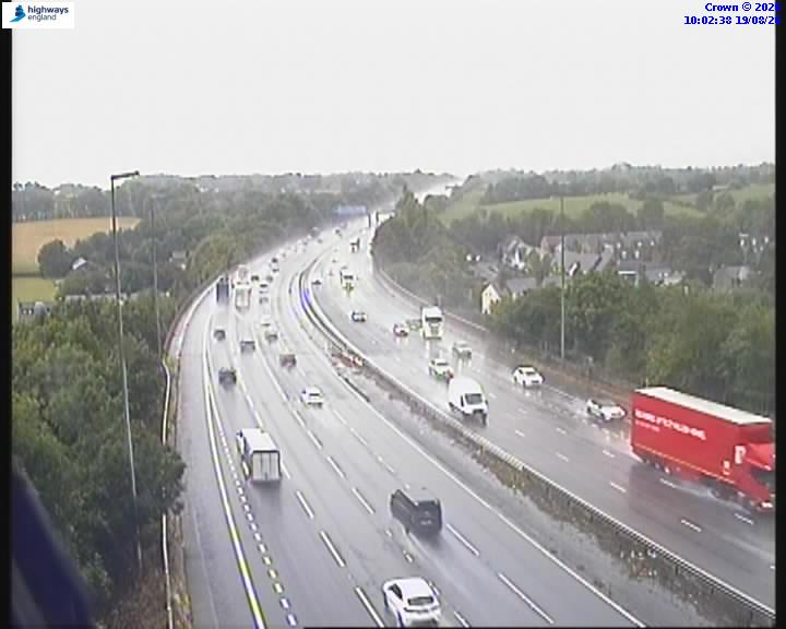 Click for full screen live camera. M6 37471 J30-J31