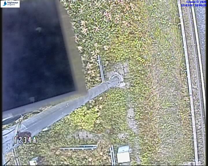 Click for full screen live camera. M6 37649 J32-J33